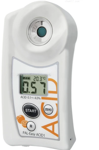 PAL-Easy-ACID1 citrus various fruit acidity tester digital acidity meter