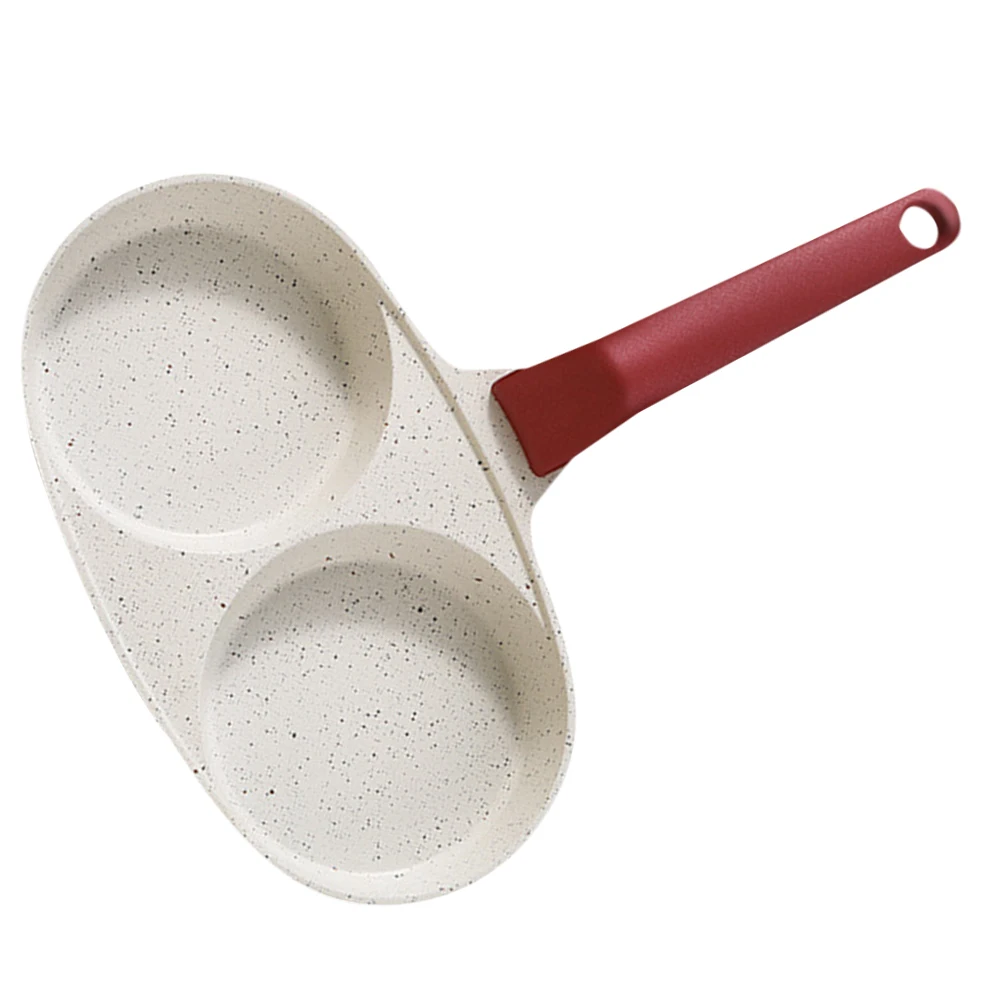 

Fried Egg Nonstick Frying for Breakfast Japanese Omelette Pan Small Cooker Mini Cooker Red Mini Omlette Eggs Japanese Pan