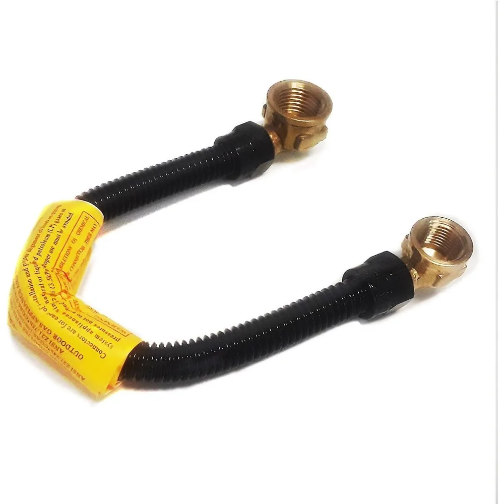 مجموعة سجل البلوط المباشر مقاس 18 بوصة مع موقد بفتحات تهوية، مجموعة توصيل الغاز المضاءة المتطابقة للغاز الطبيعي