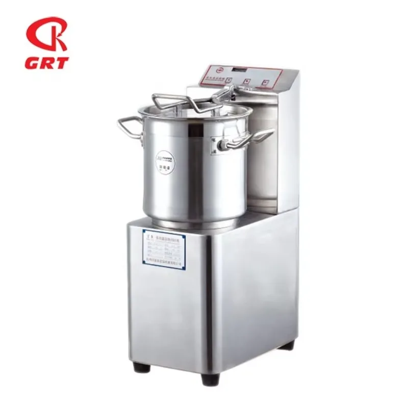 QS13A 13L High Speed Food Processor Cutter For Commercial Using
