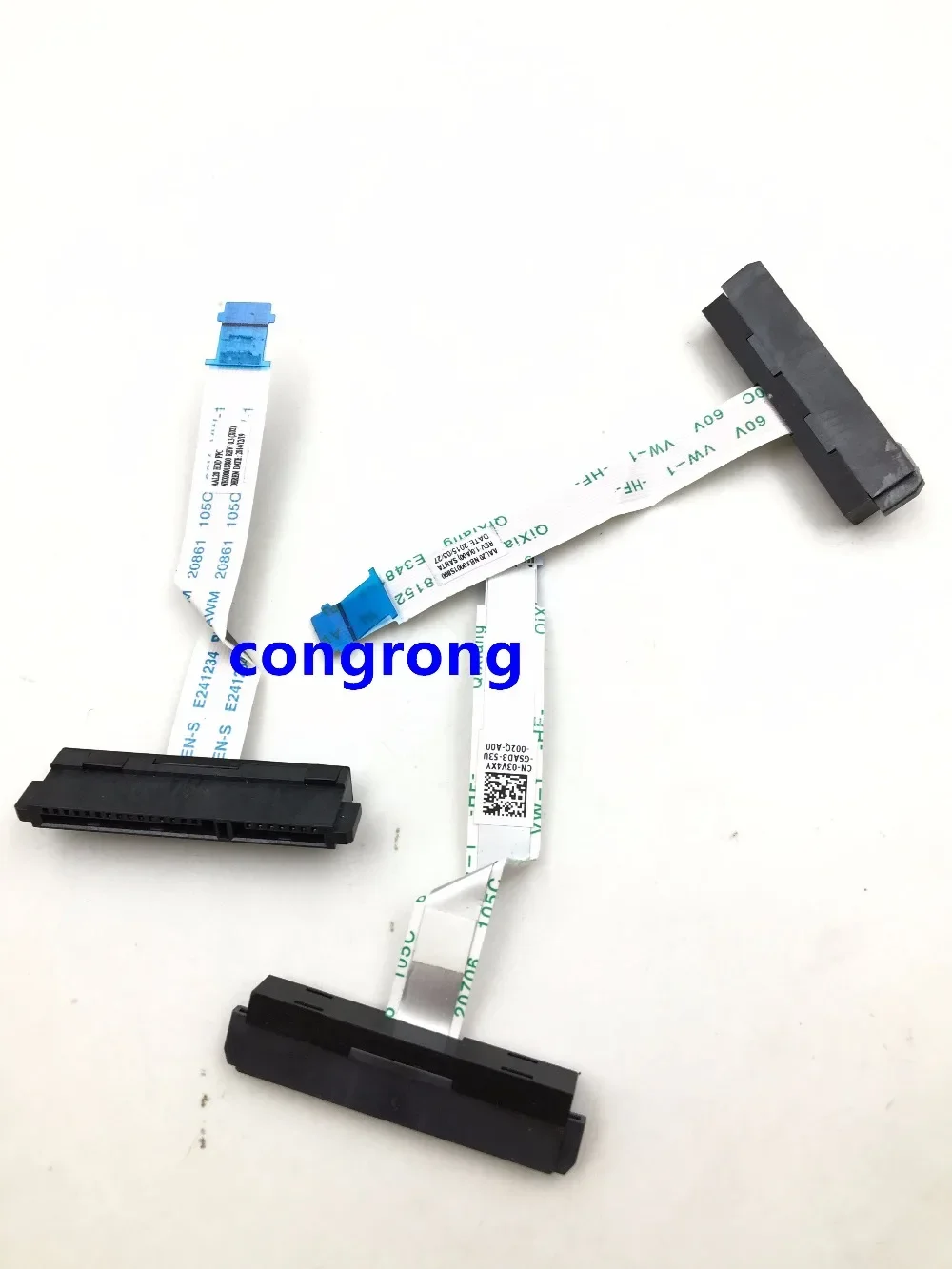 Cable FFC para ordenador portátil para DELL INSPIRON 15 3551 3552 controlador de disco duro cable conector FLEX 450.08805.2001