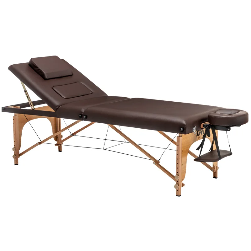 

Modern Classic Massage Bed Glamour Trendy Exquisite Elegant Massage Table Italian Creative Camillas Para Masajes Salon Furniture