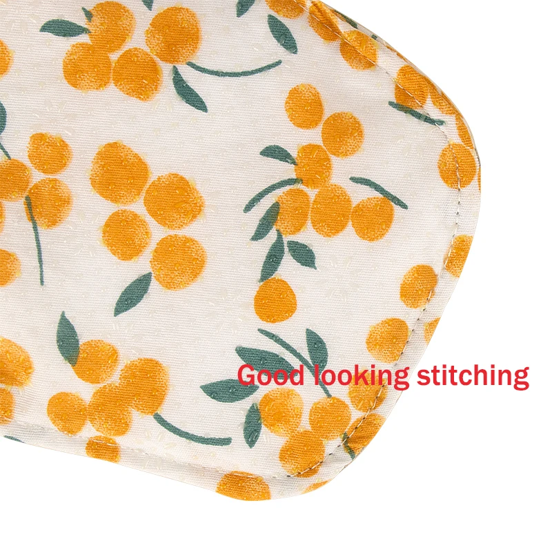 3PCS Anti-Slip Reusable Sanitary Pads 18CM 23CM 28CM  Graphene Absorption Washable Panty Liners Women Soft Cloth Menstrual Pads view 5