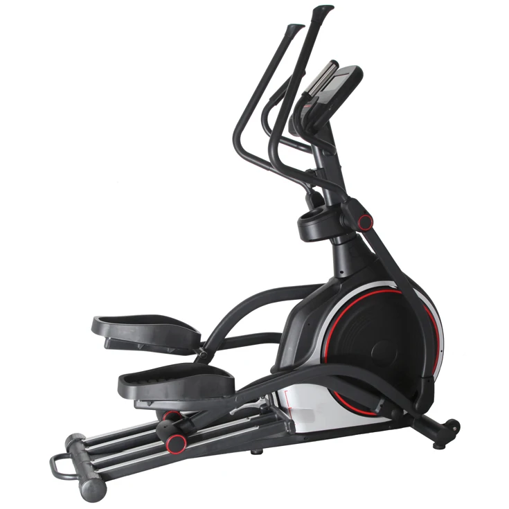 For GS-8745TP Commercial Gym Programmable Motorized  Cross Trainer Bike