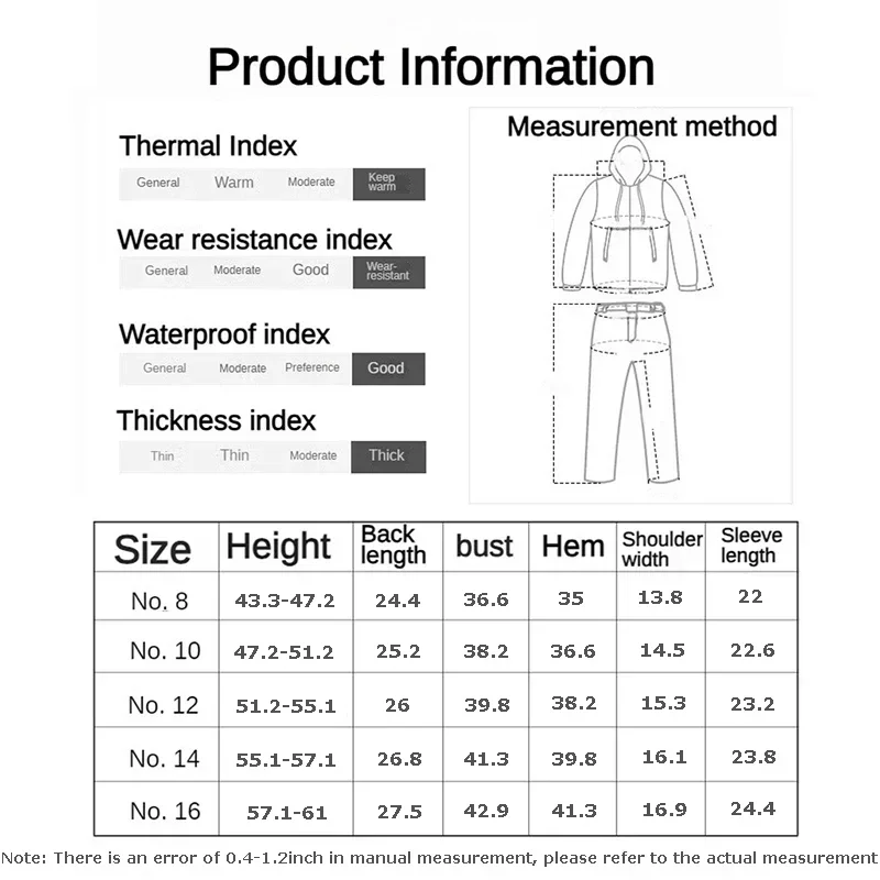 Combinaisons de ski imperméables pour enfants, veste d'hiver pour adolescents, sweat à capuche pour enfants, vestes de ski en plein air, combinaison de sport, vêtements de neige chauds, 2025