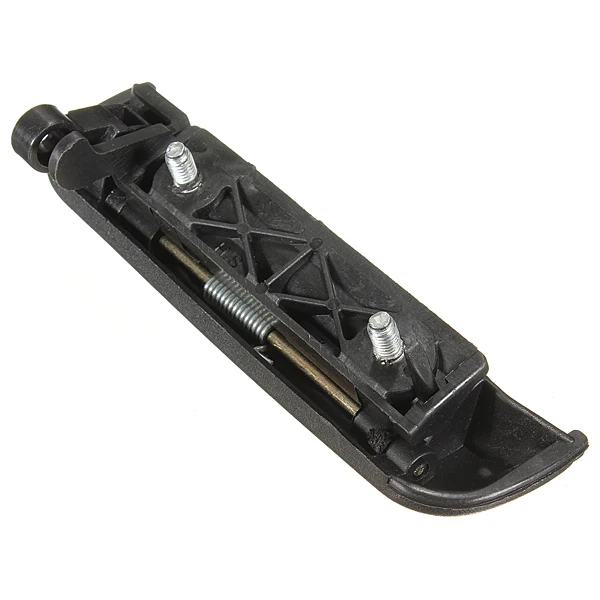 Black Front Left / Right Exterior Outside Door Handle Replacement For Toyota Tercel 1995 1996 1997 1998 1999