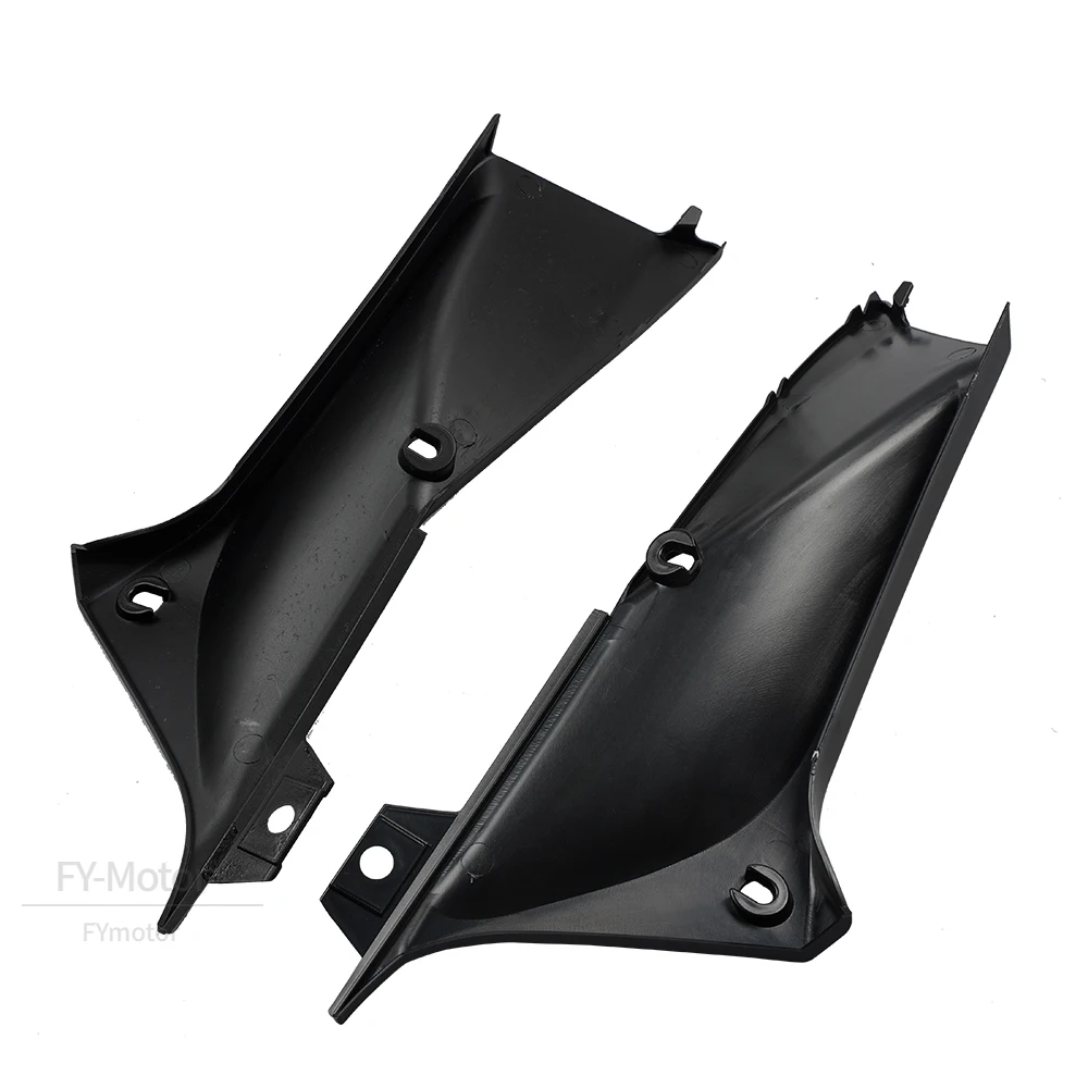 Motorcycle Modified Accessories  Head Tube Left and Right Fairing  Cover  Fit For Yamaha YZF-R1 2002 2003