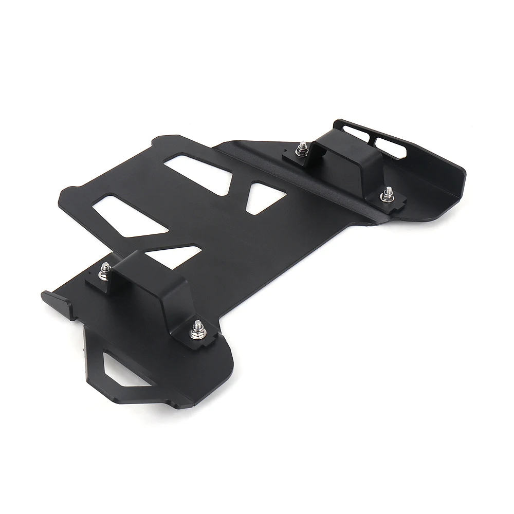 ل BMW R1300GS R 1300 GS Adventure 2023 2024 2025 دراجة نارية مركز حامل حماية لوحة لوح التزلج تمديد حماية المحرك