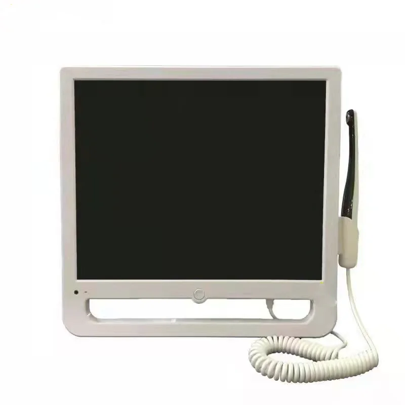 Dental LCD Monitor Intraoral  Camera With USB /VGA 17