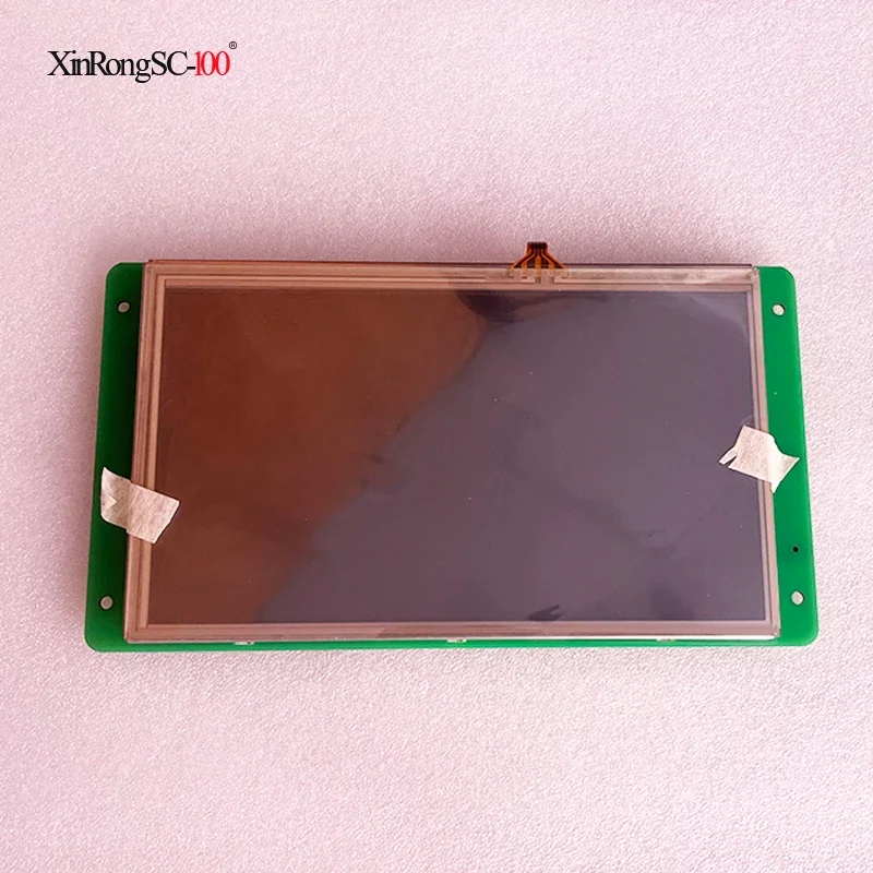 New 7 Inch DGUS Serial Screen DMT80480C070_02WT Resistive Touch Screen LCD Liquid Crystal Module