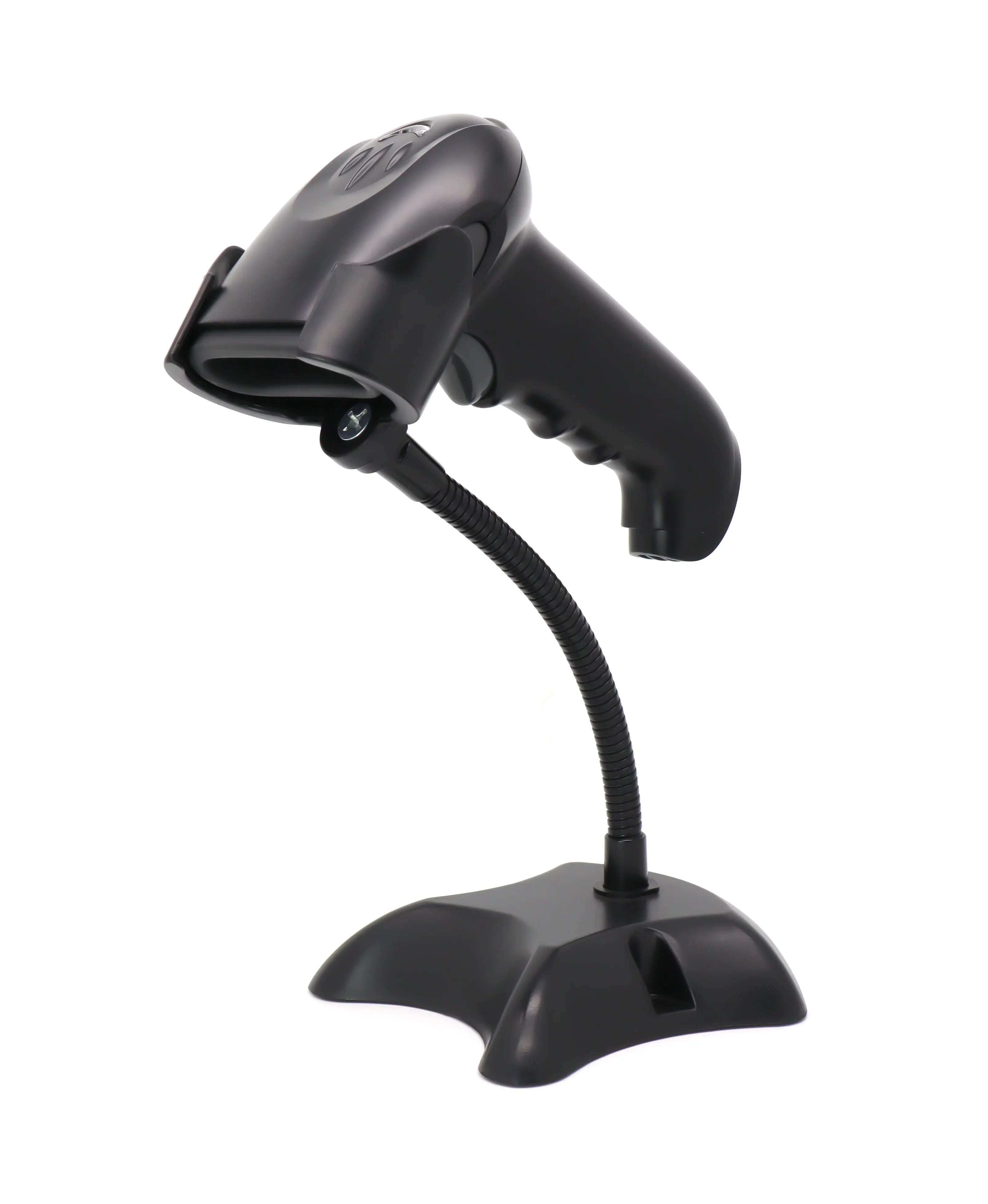 2PCS GTCODESTAR 1D 2D Barcode Scanner Stand Wired Wireless Laser QR Code Barcode Reader Scanner Stand