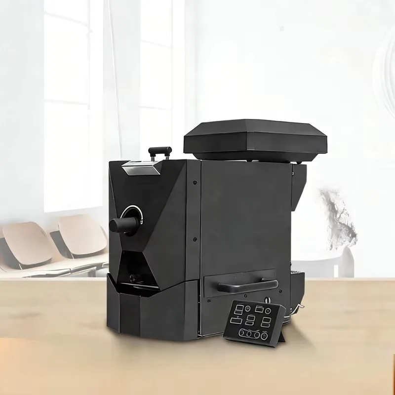 

【Хит продаж】Кофемашина для обжарки кофе с многолетним опытом производства, компактная и идеально подходит для небольших помещений