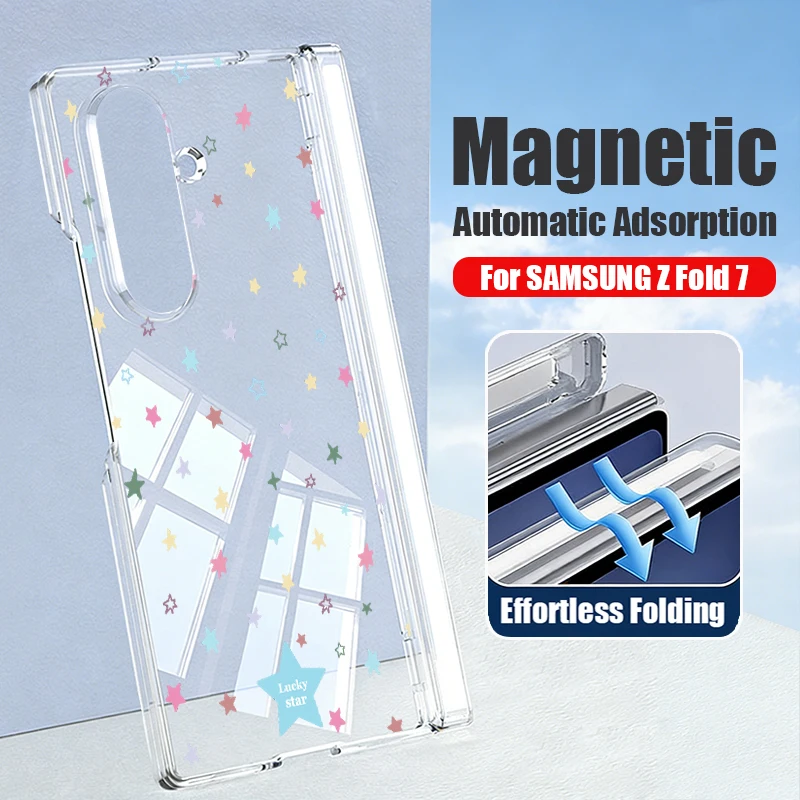 Magnetische Auto-Adsorptions-H – Phone Cases Z Fold 6 Bewertung und Preis