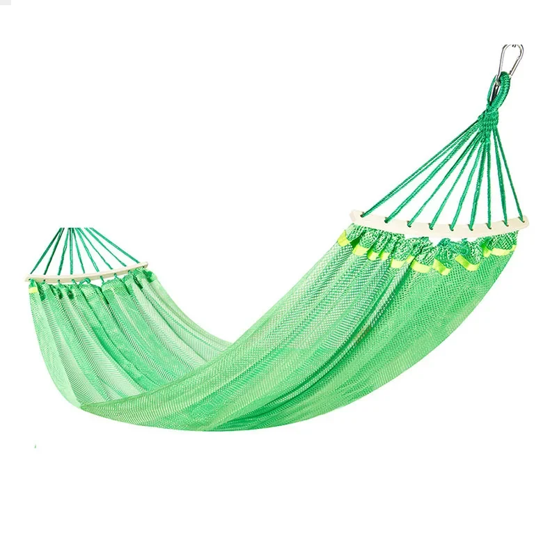 Lounge Camping Hammocks Adult Patio Rest Nets Survival Hammocks Beach Touristic Sleeping Adult Hamac Suspendu Outdoor Furniture