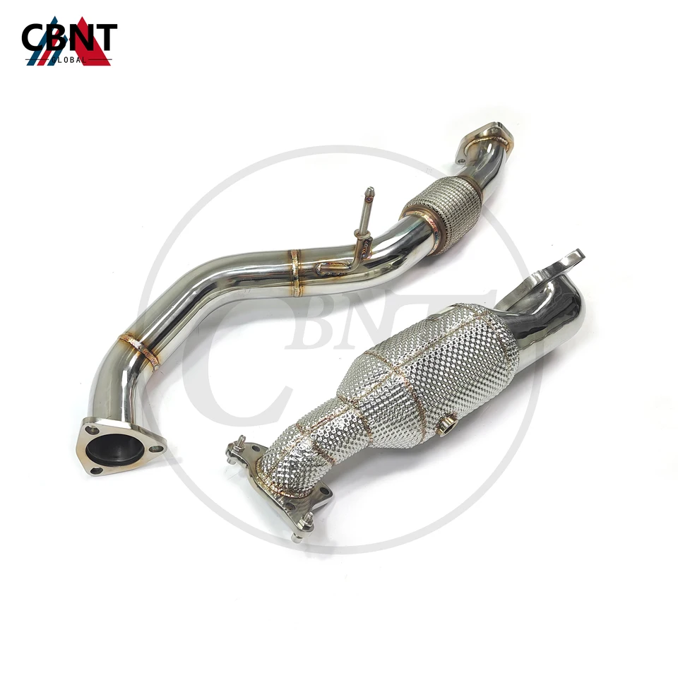 ホンダシビックxタイプ-rfk7 fk8 1.5t 2015-2023用のcbnt-猫のダウン