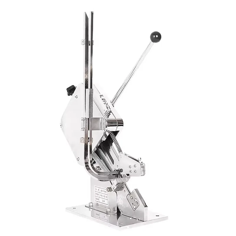 High Quality U-Shape Manual Sausage Clipper Ham Sausage Dotter Supermarket Food Bag Sealing and Packing Machine