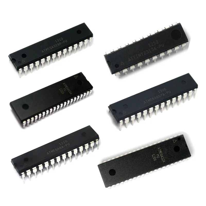 ATMEGA32A-AU atmega32a tqfp44 Mikro controller 100% neuer original ic Chip auf Lager Großhandel