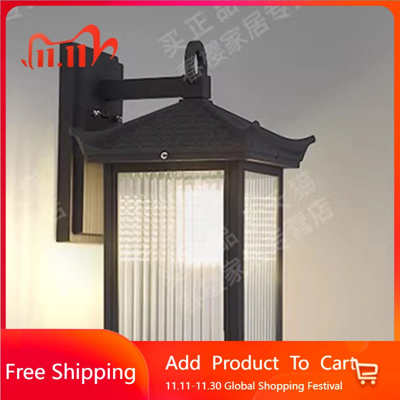 

Trendy Yard Lighting Decoration Designer Landscaping Led Display Luxury Modern Outdoor Light Waterproof Garden Light Wall Decor