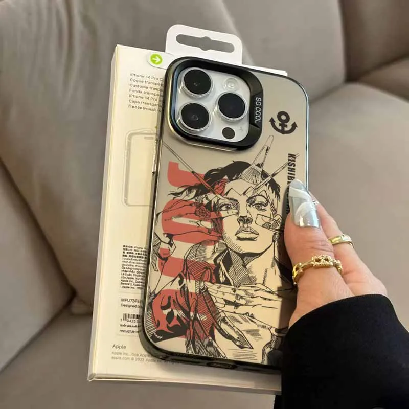 حافظة لهاتف Xiaomi Mi 14T 14 13 12 12 12T 11 Lite Poco X7 X6 F7 F6 F5 X5 F4 F3 X3 GT Pro 4G 5G الغطاء الخلفي