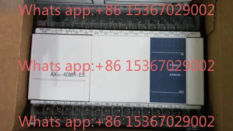 New AX1N-60MR-ES 40MR 24MR 14mR-ES 60MT 40MT Programmable Controller