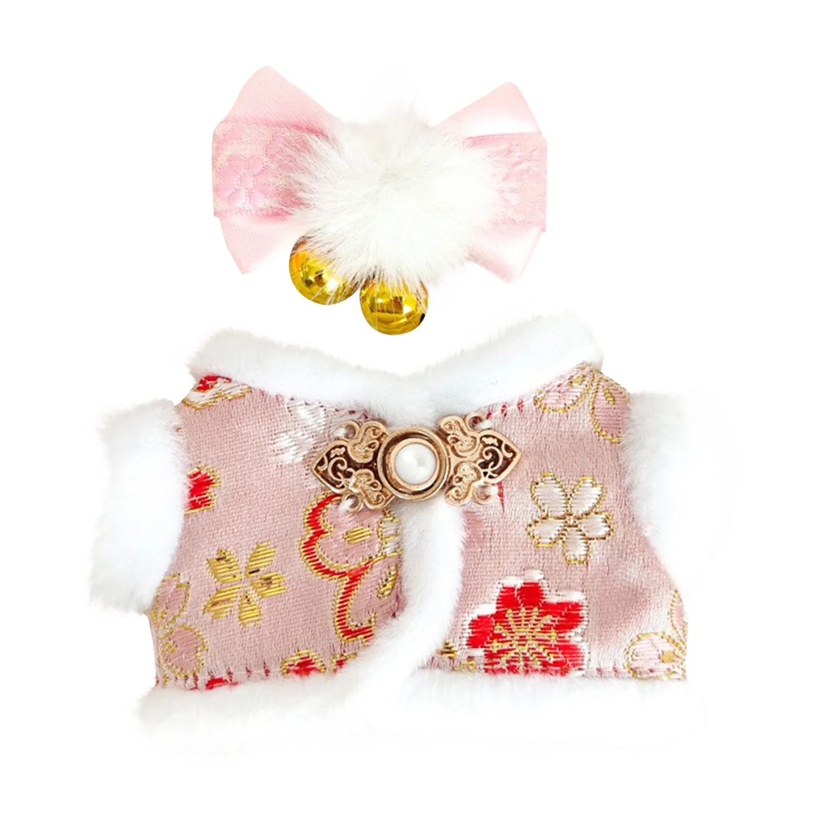 1 unidad, colgante adecuado para decoración de ropa para niños, ropa de tendencia, accesorios para muñecas, diferentes estilos, Cospla