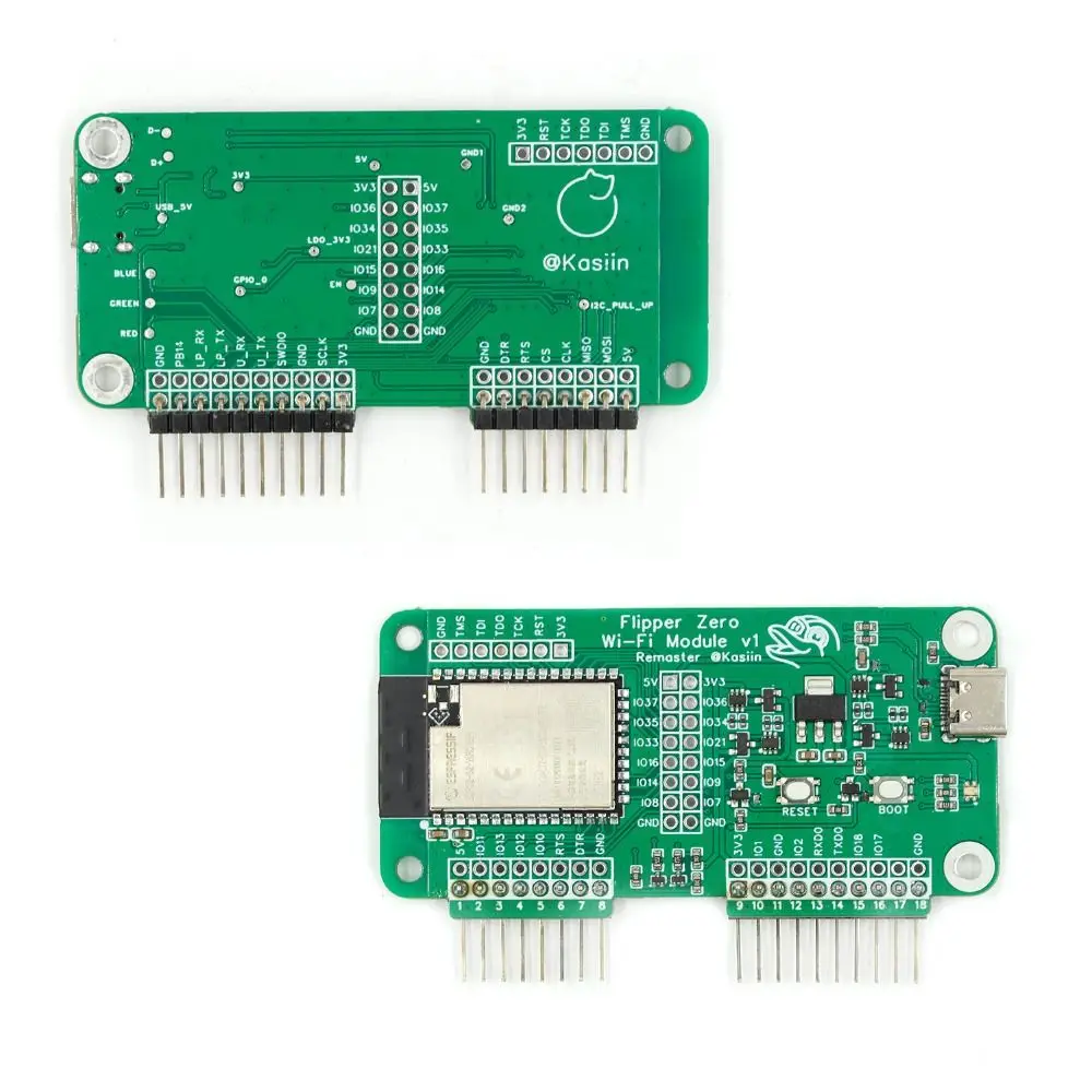 Accessories Programming WiFi Devboard Open Source Universal WiFi Board DIY Flipper Zero Develop kit for Flipper Zero