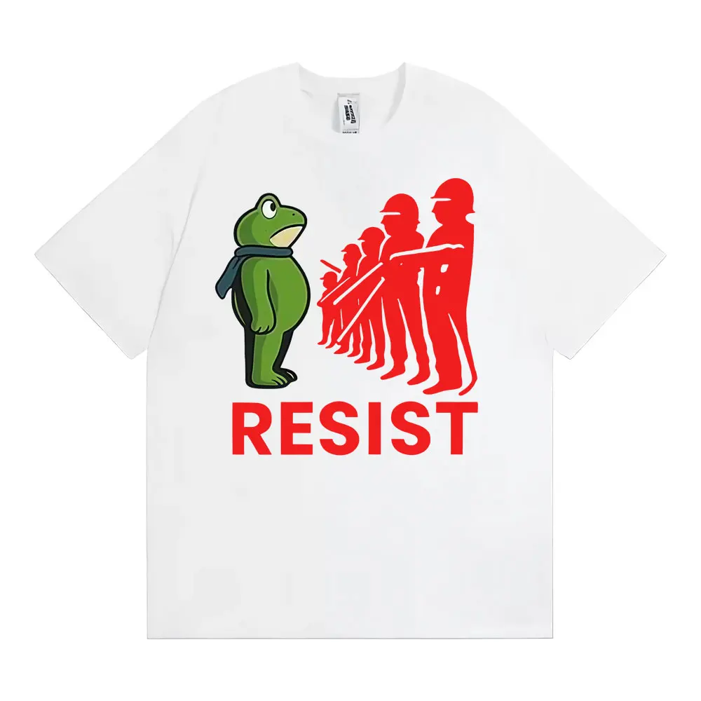 Portland Frogs Don’…