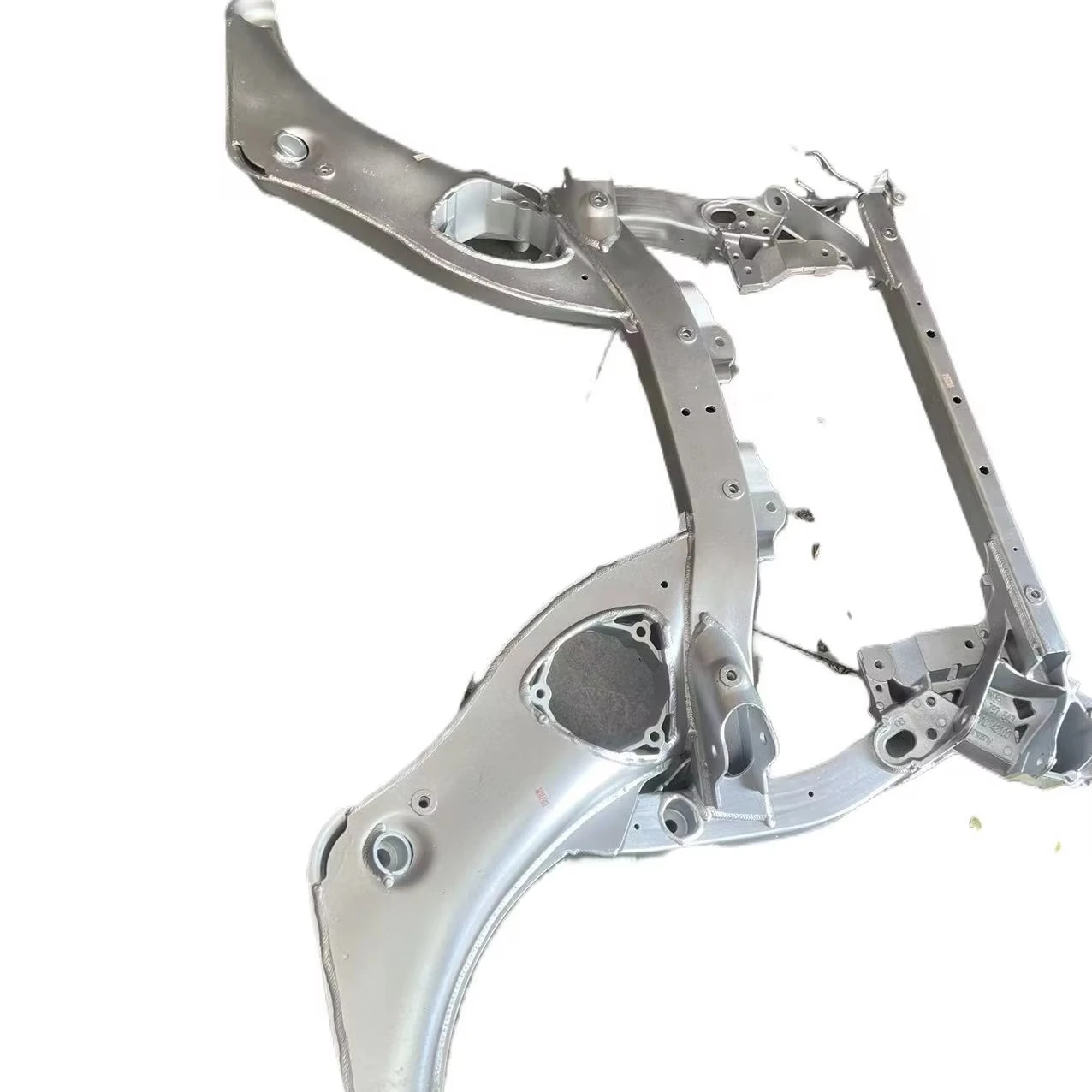 Wall 3112283903 For M550i XDrive F10 Axle Frame Beam 6797643 6887340 Front Subframe Integral Support
