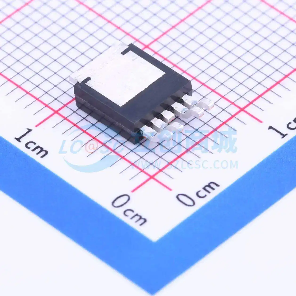 10PCS/LOT TLE42754D TO-252-4 New Original In Stock