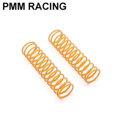 Shock absorber Accessories spring Length 70mm Inner diameter 15mm For 1/10 RC Crawler Car Wraith Traxxas TRX4 SCX10D90 D110 TRX6