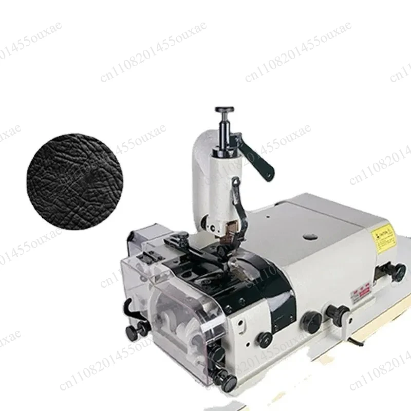 New Leather Skiving Machine With Gear Core Component Industrial Leather Skiver For Shoe Making Factory Processing Equipment