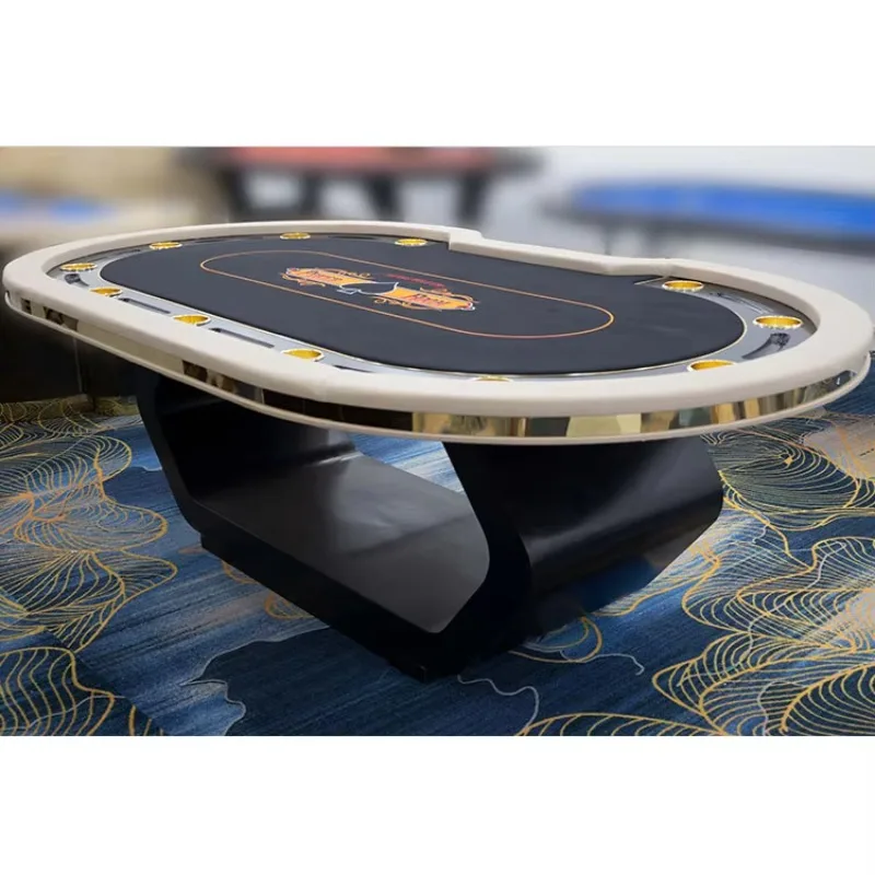 Customized Desktop, Luxurious and Exquisite Custom-made American-style Entertainment Table, Suitable for Home Use