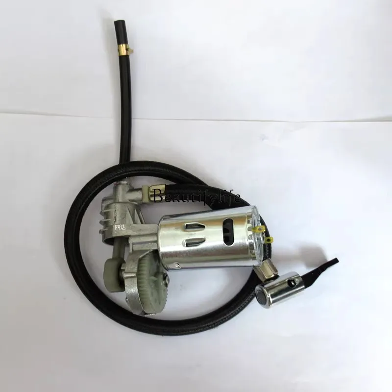 

Car Air Pump Piston Accessories 22 Cylinder Gear Connecting Rod Piston Ring Trachea Air Nozzle Bag Seat