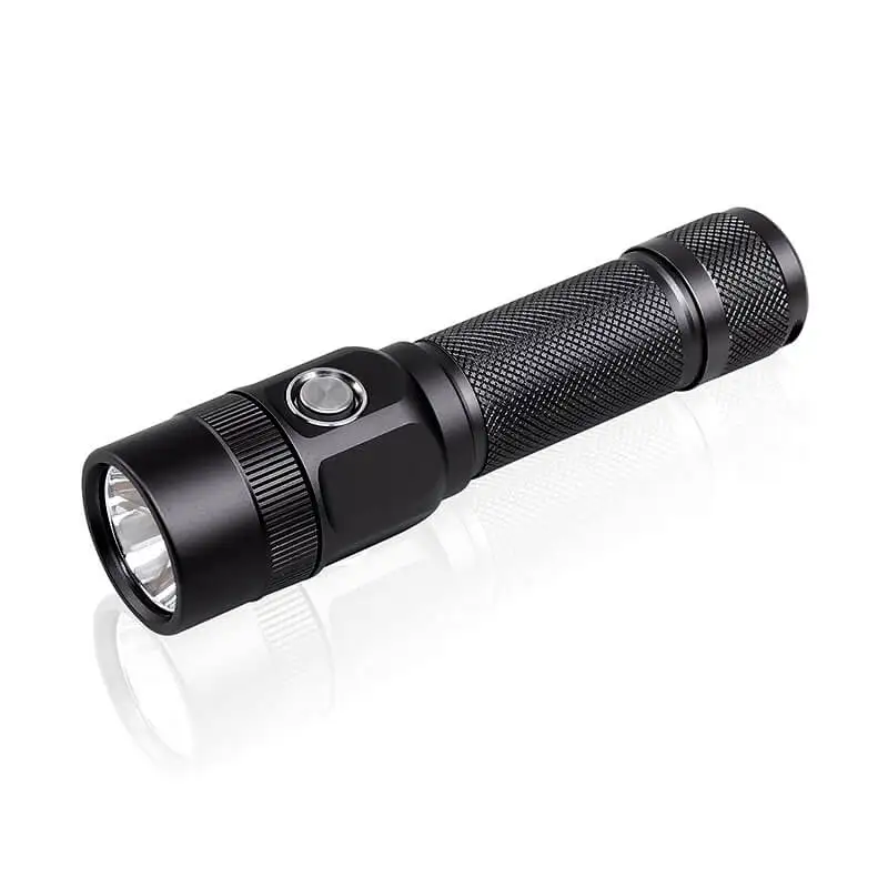 Jetbeam 2MS Tactical Flashlight