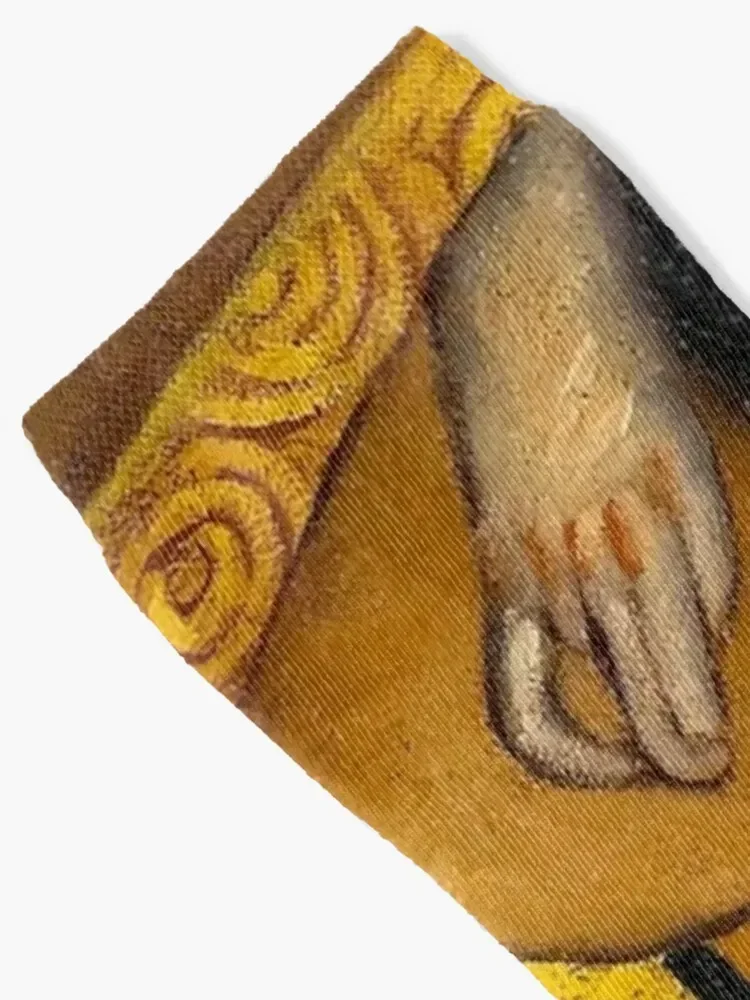 Gustav Klimt patting art Colorful Socks gift new year set aesthetic Socks Men Women's