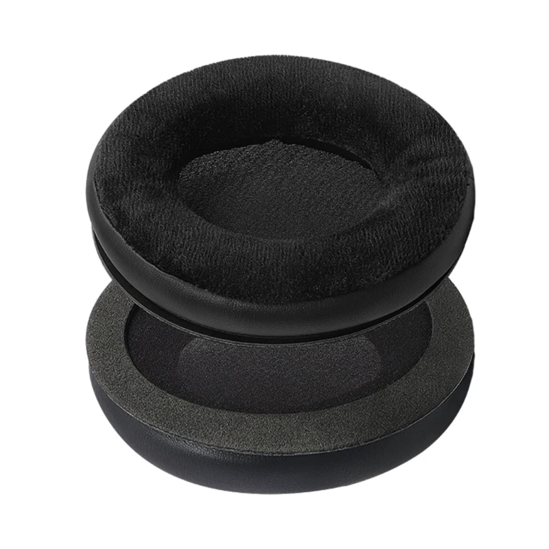 Coussinets d'oreille élastiques, housse coussin, protège-oreilles pour écouteurs HyperXCloudRevolver S