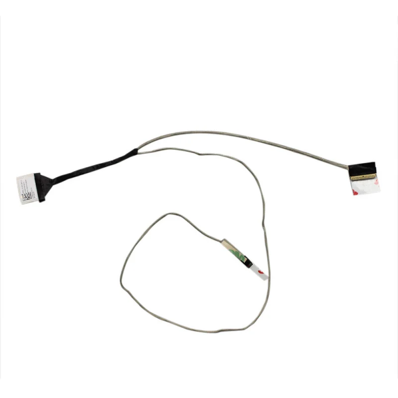 New For HP 15Q-DS LCD flex video screen Cable Non-touch HD 30pin EDP DC020031F00