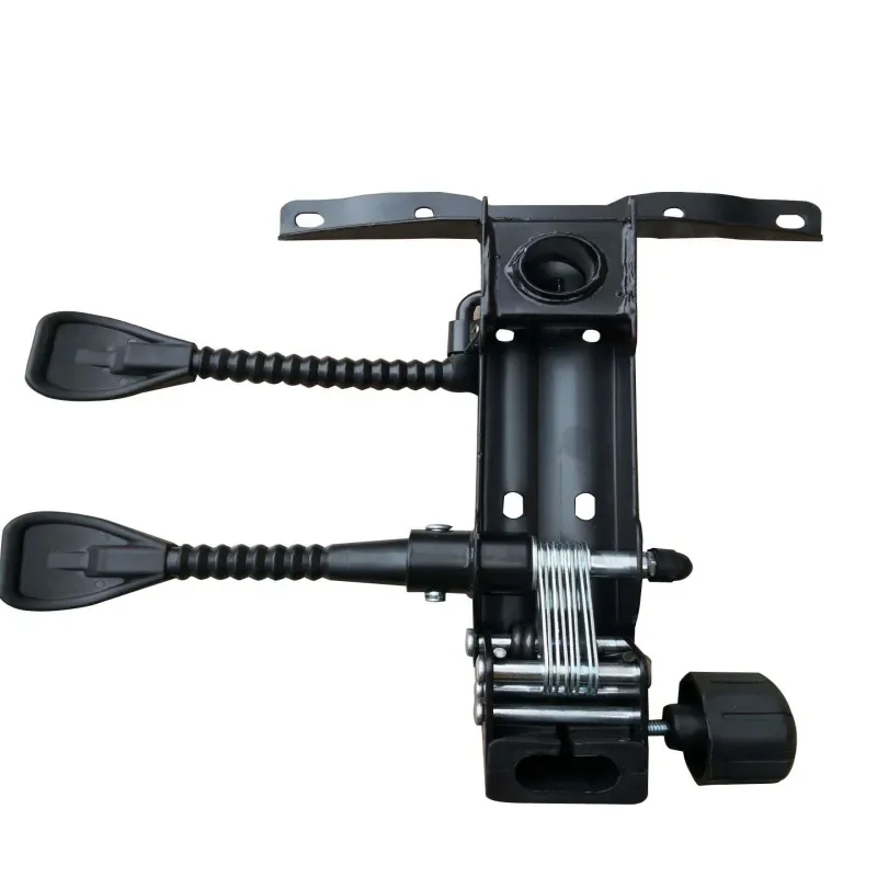 for Swivel Chair Reclining Chassis Liftable Hardware Base Rotating Two Handle Tray Computer Chair Furniture Accessories