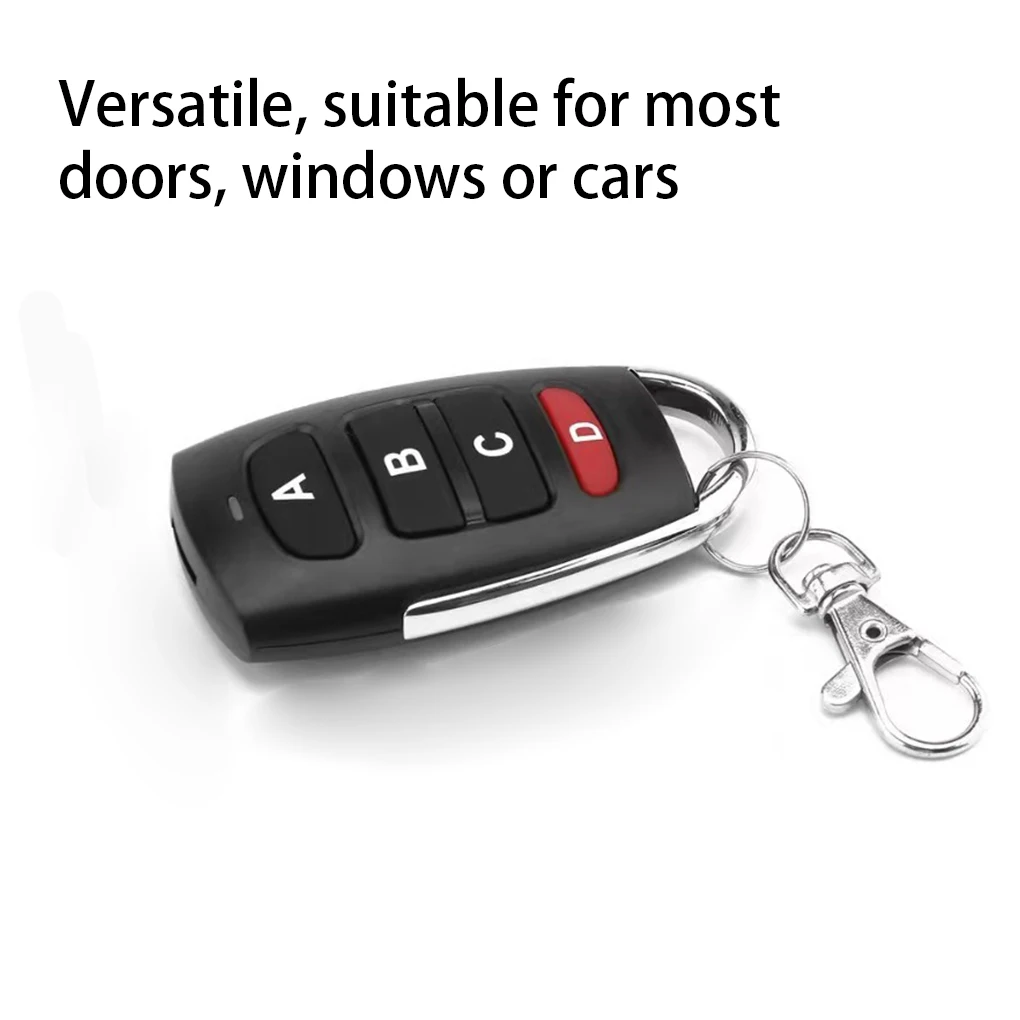 Universal Waterproof Wireless Transmitter Remote Control Keypad Long Distance Security Alerts Gate Keys Accessory Type 2