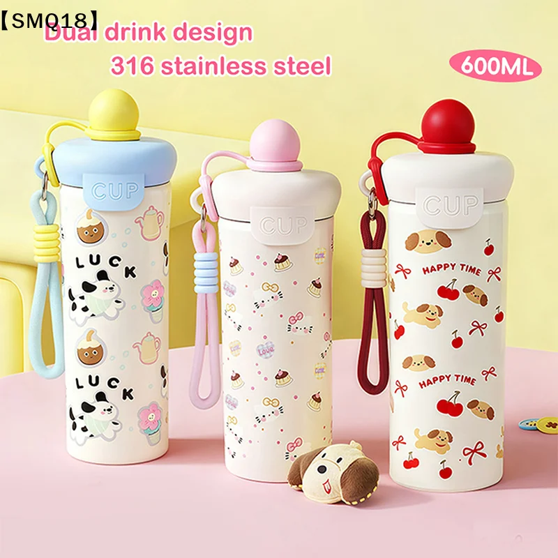 Draagbare Cartoon Vacuümbeker - Portable Bottle Warmer recensie en prijs