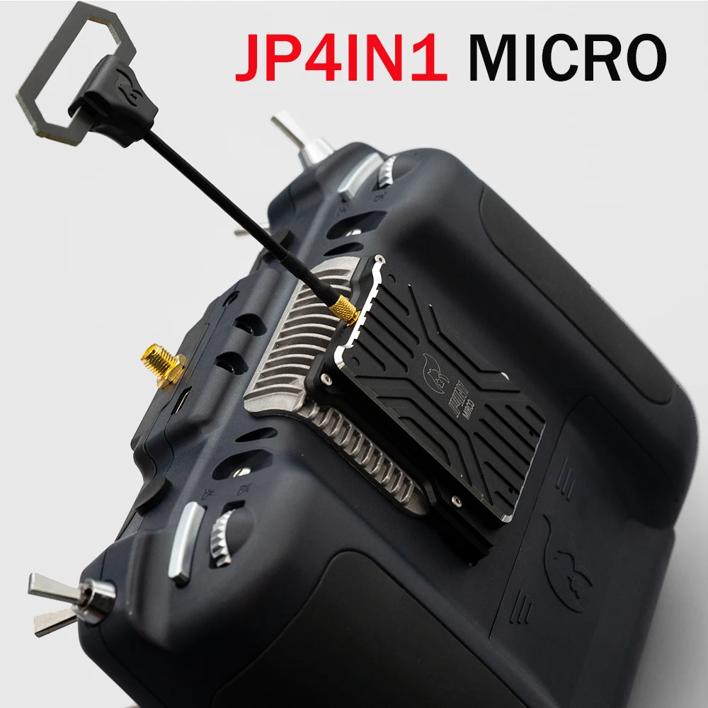 

JUMPER 2.4GHz JP4IN1 Multi-Protocol CC2500 NRF24L01 A7105 CYRF6936 4in1 Micro External TX Module for T20 T20S Radio Transmitter