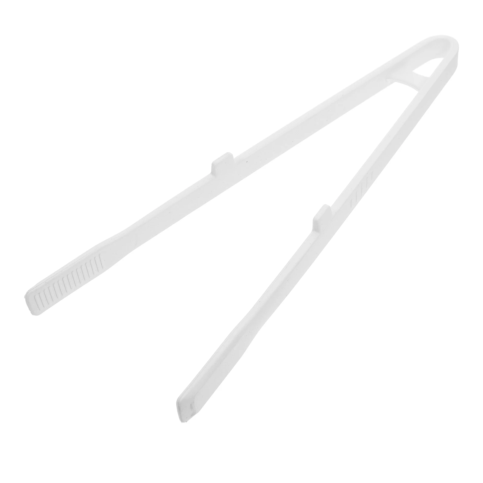 1 قطعة ملقط سيليكون أواني المطبخ مقاومة للحرارة غير عصا ملقط الطبخ للشوي شواء تخدم سلطة الهواء المقلاة استخدام #2