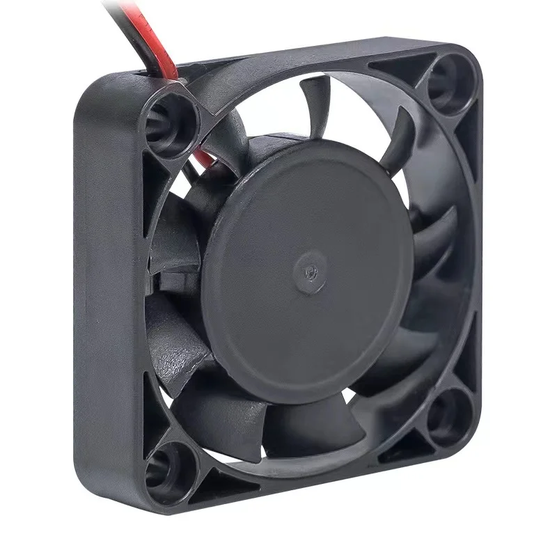 2 조각 5V 12V 24V 4010 40mm 6500RPM 냉각 팬 3D 프린터 냉각 팬 DC 브러시리스 팬 슬리브/볼 방사형 팬 40x40x10mm 팬