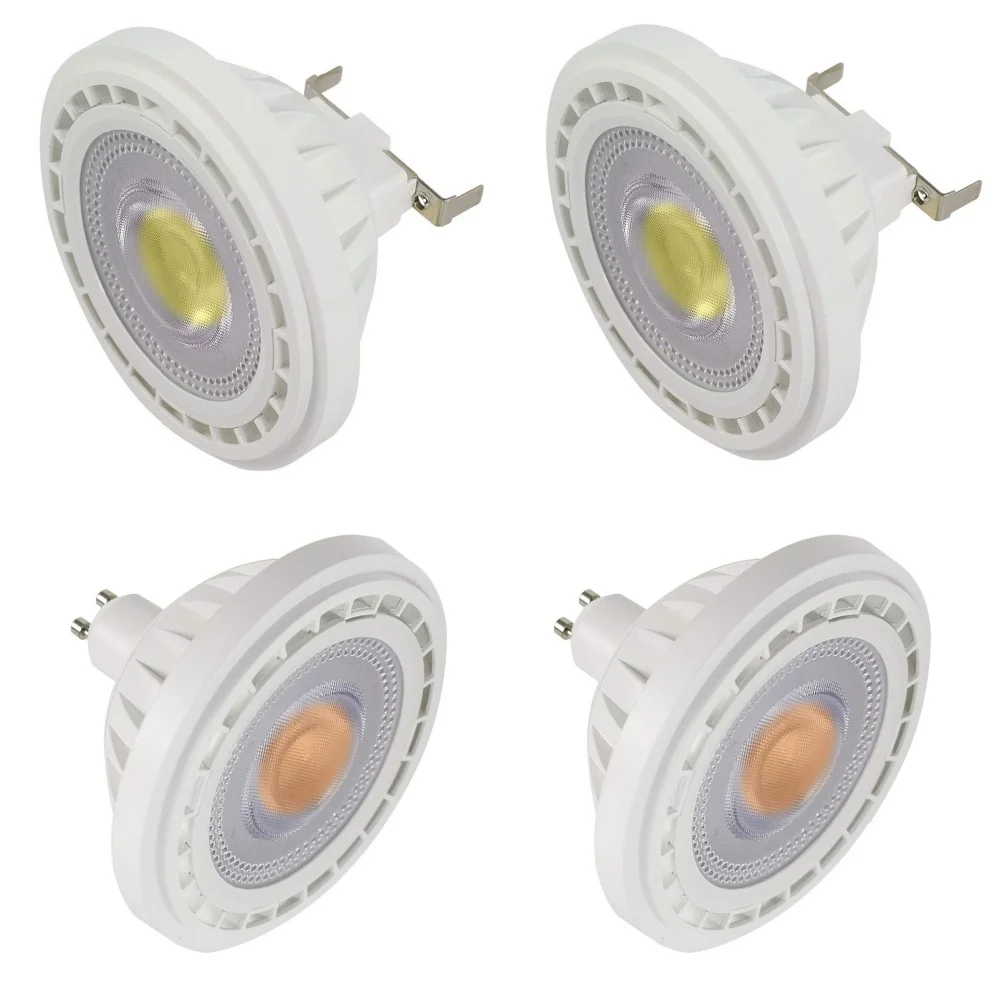 12W G53 GU10 AR111 …