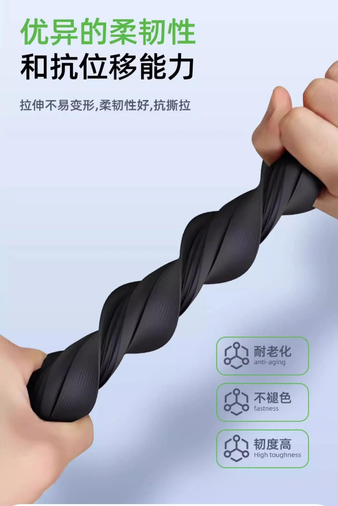 For Changan Deepal S05/S07/L06/L07 Whole Car Sealing Strip Sound Insulation Door Gap A/B/C Pillar Central Control Seal Strips detail image 5