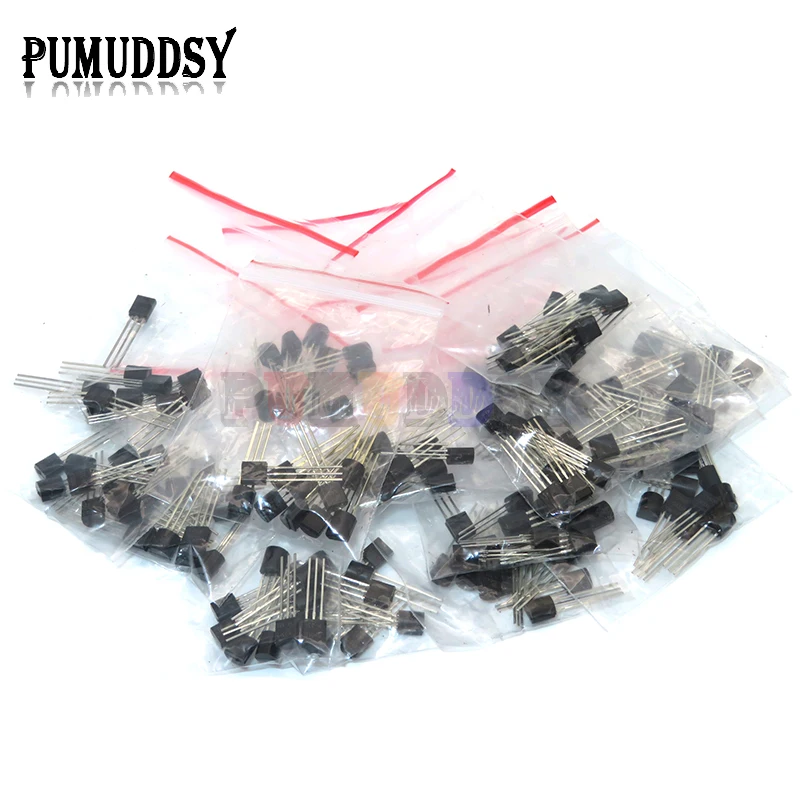 170PCS S9012 S9013 …