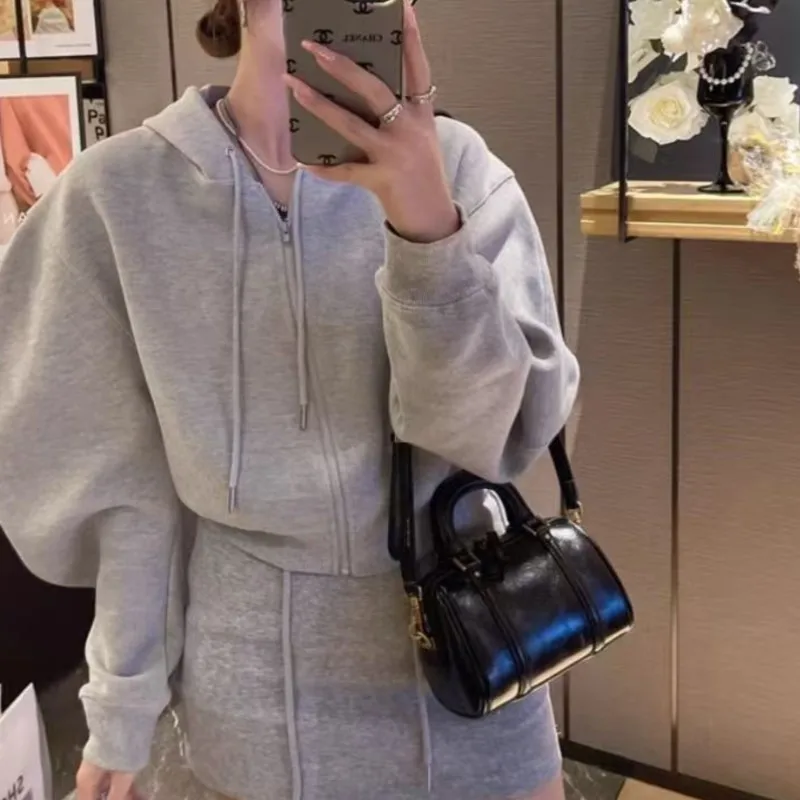 JIAERDI Retro Cylinder Pillow Handbag Women Soft Leather Large Capacity Shoulder Bags Ladies Premium Luxury Design Crossbody Bag