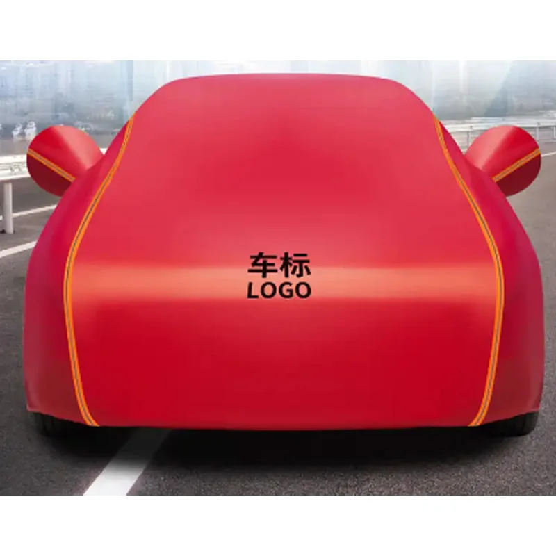 For Maserati Ghibli Fully covered car cover