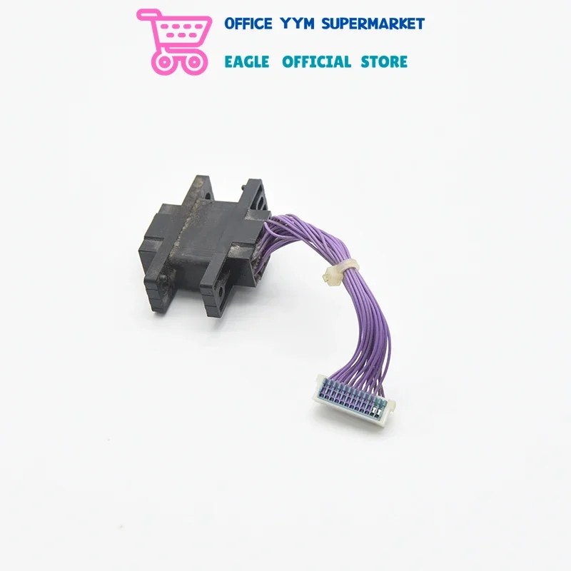 1Pcs Connector Joint Plug 446-10103 446-10101 446-10105 for Riso RP310 350 370 3100 3105 3500 3590 3790 3700 3900 2-1123456-2