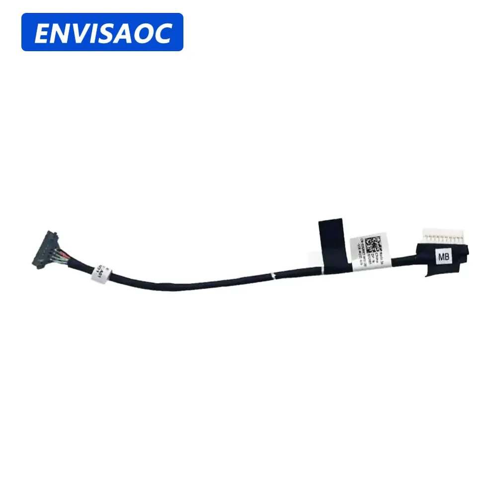 OEM For Dell Latitude 3330 E3330 2-in-1 Laptop Battery Flex Cable Connector Line Replace 0JGRRT 450.0Q605.0001 450.0Q605.0011